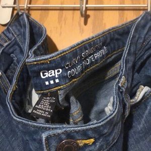 Gap jeans